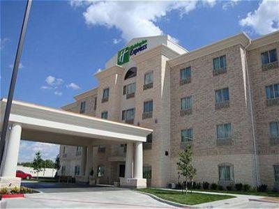Holiday Inn Express Hotel And Suites Borger By Ihg Extérieur photo