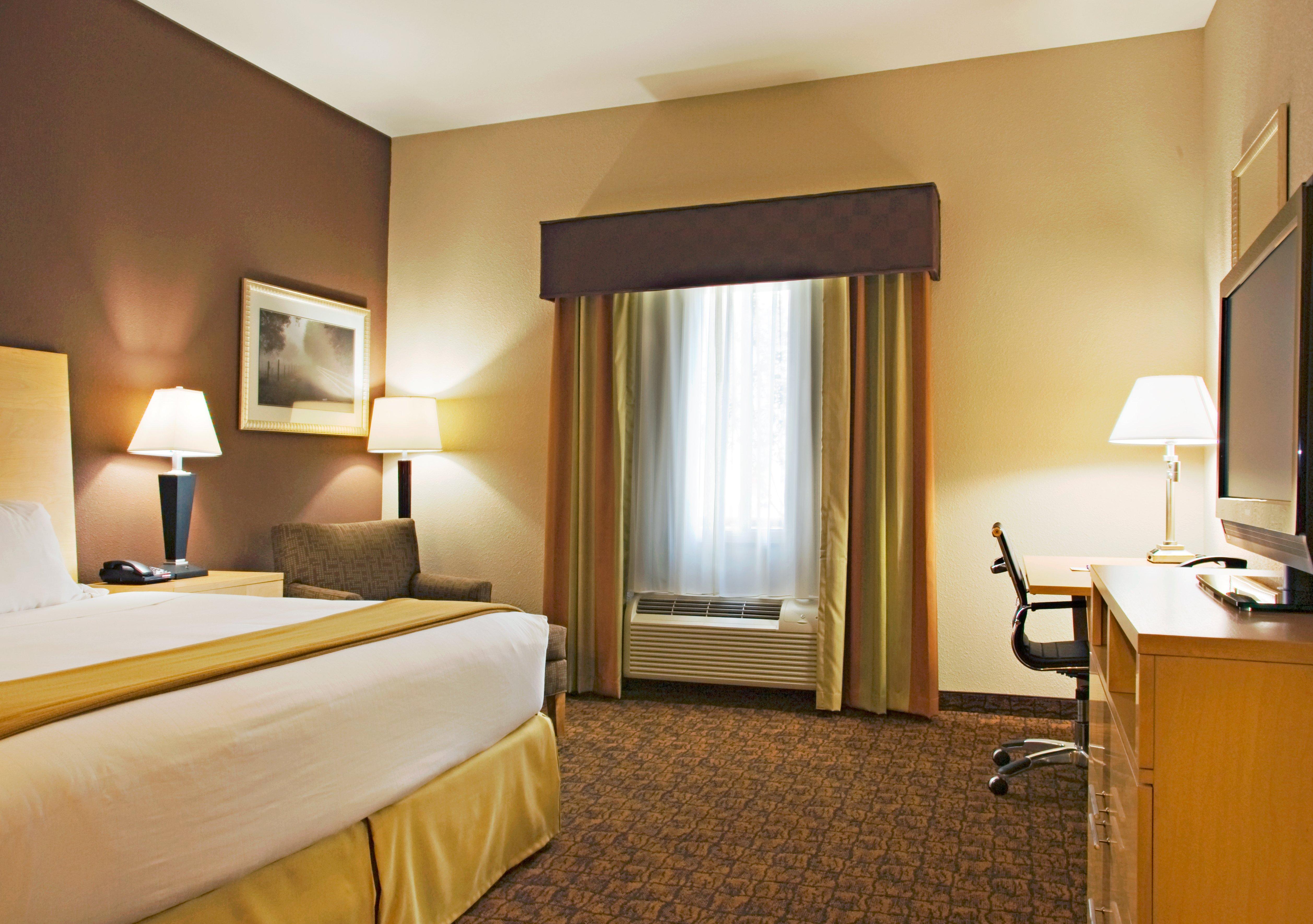 Holiday Inn Express Hotel And Suites Borger By Ihg Extérieur photo