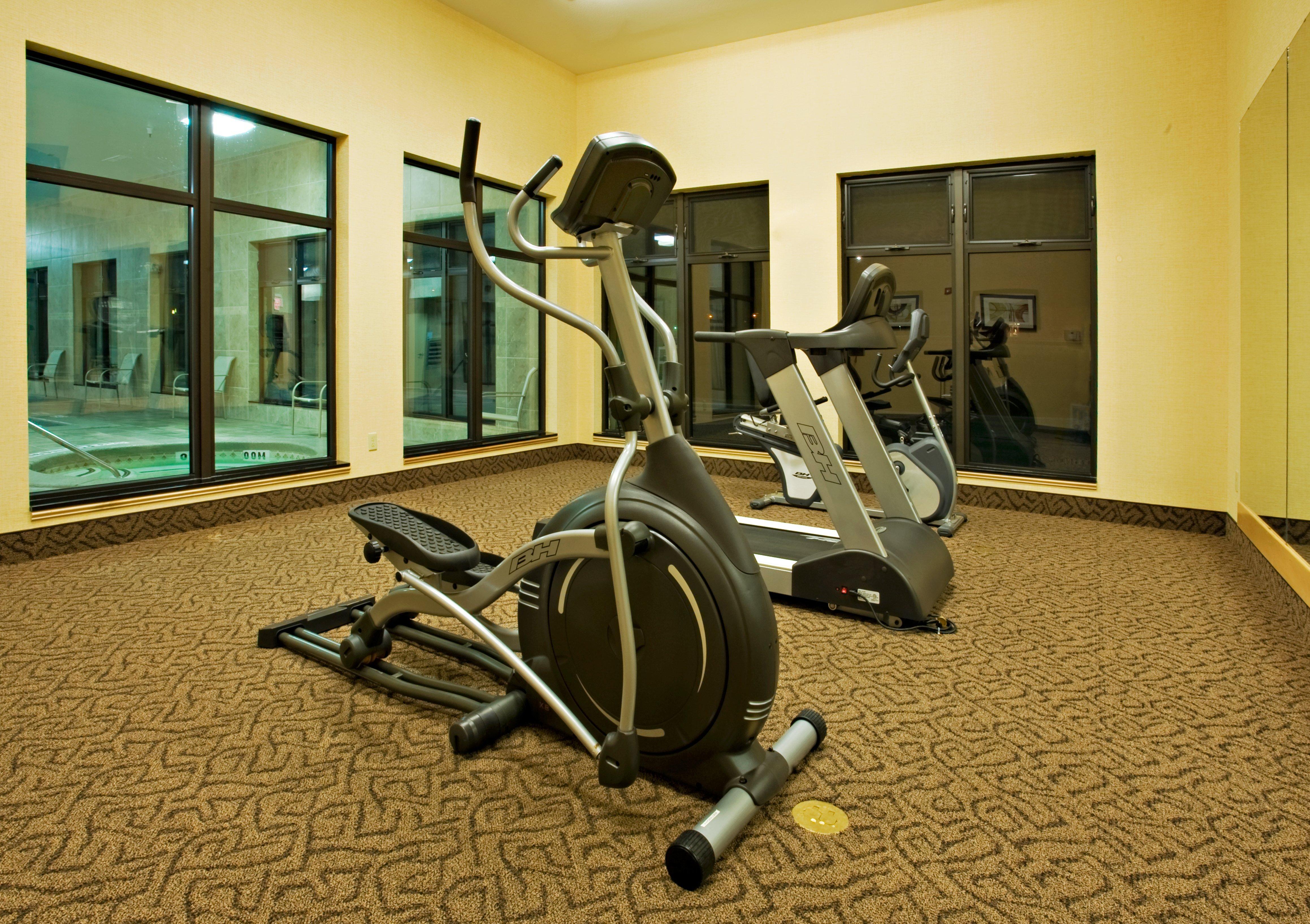 Holiday Inn Express Hotel And Suites Borger By Ihg Extérieur photo