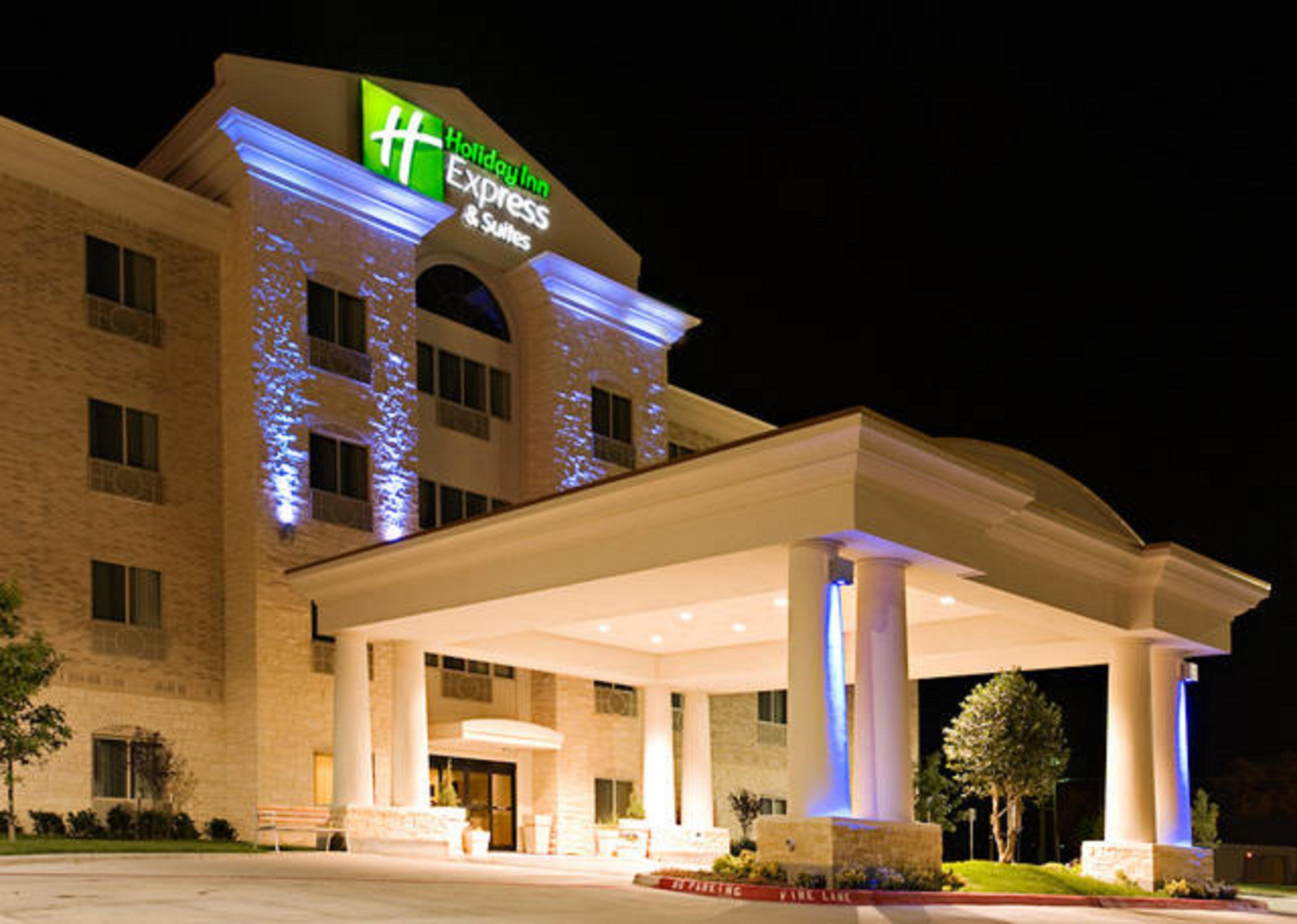 Holiday Inn Express Hotel And Suites Borger By Ihg Extérieur photo