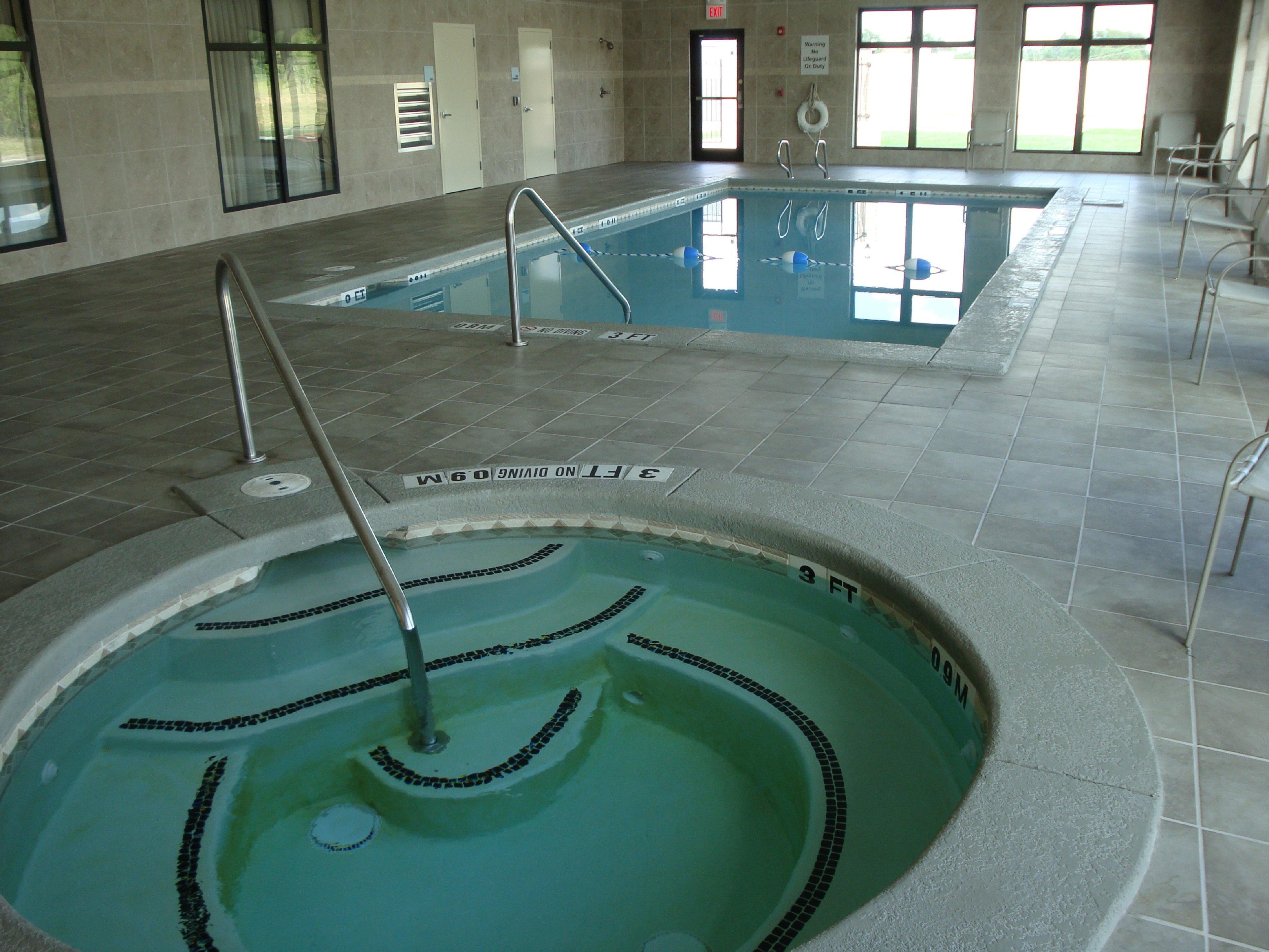 Holiday Inn Express Hotel And Suites Borger By Ihg Facilités photo