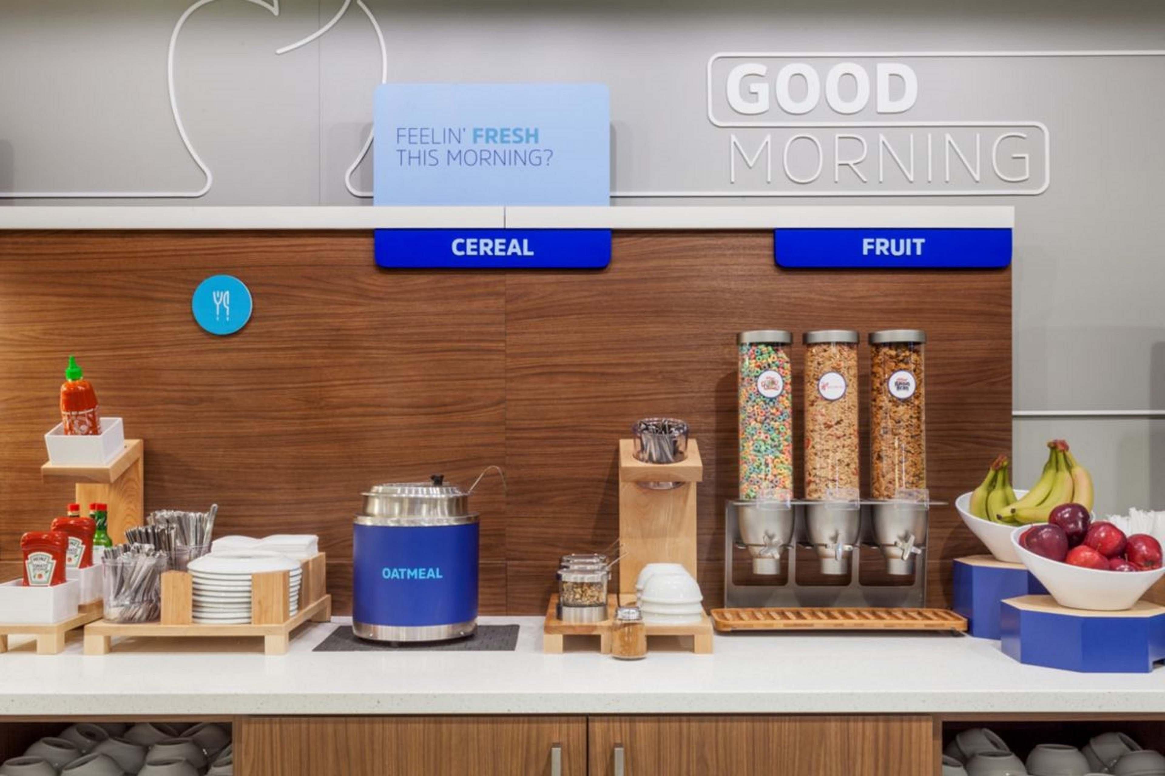 Holiday Inn Express Hotel And Suites Borger By Ihg Extérieur photo
