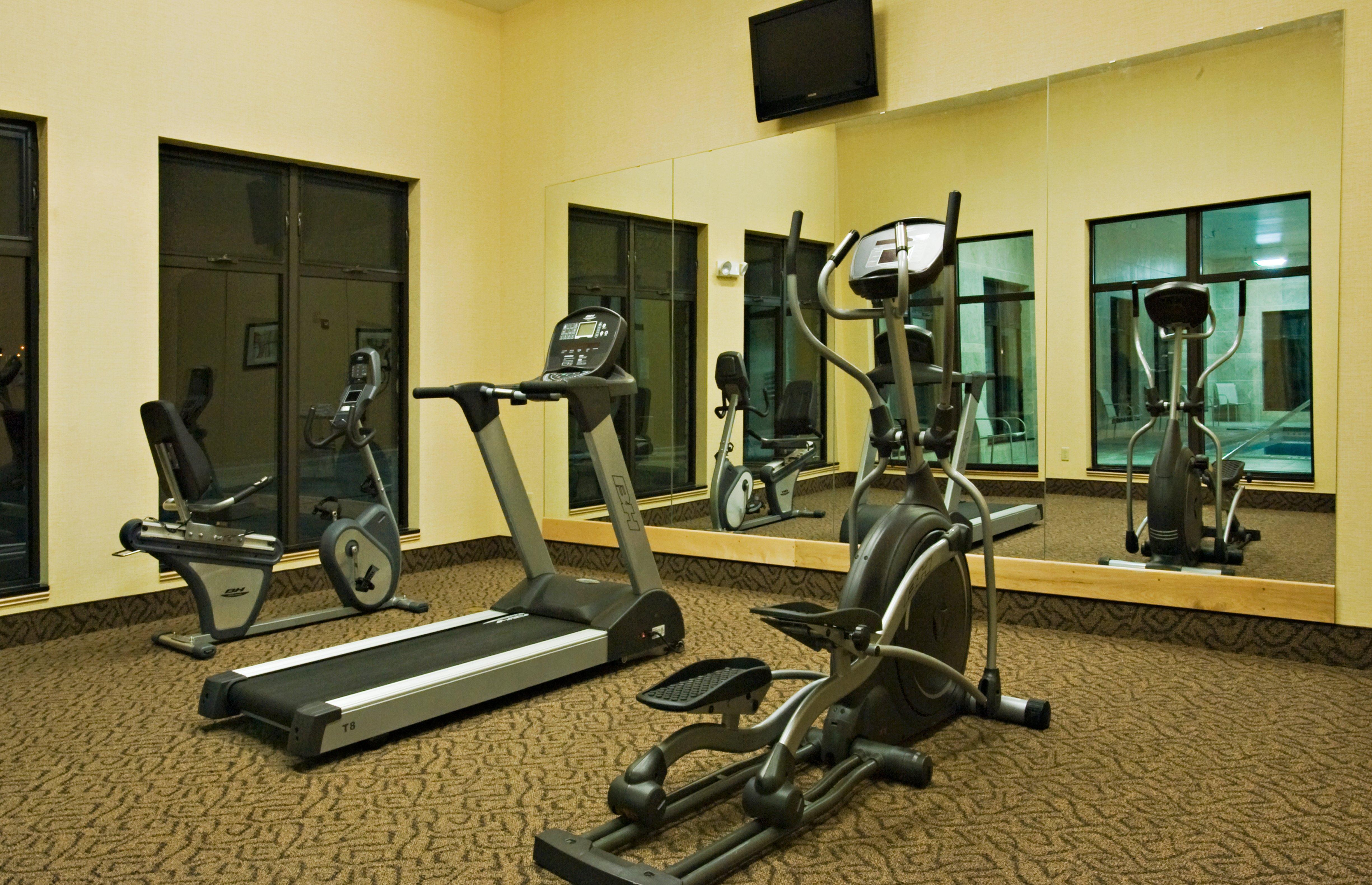 Holiday Inn Express Hotel And Suites Borger By Ihg Extérieur photo