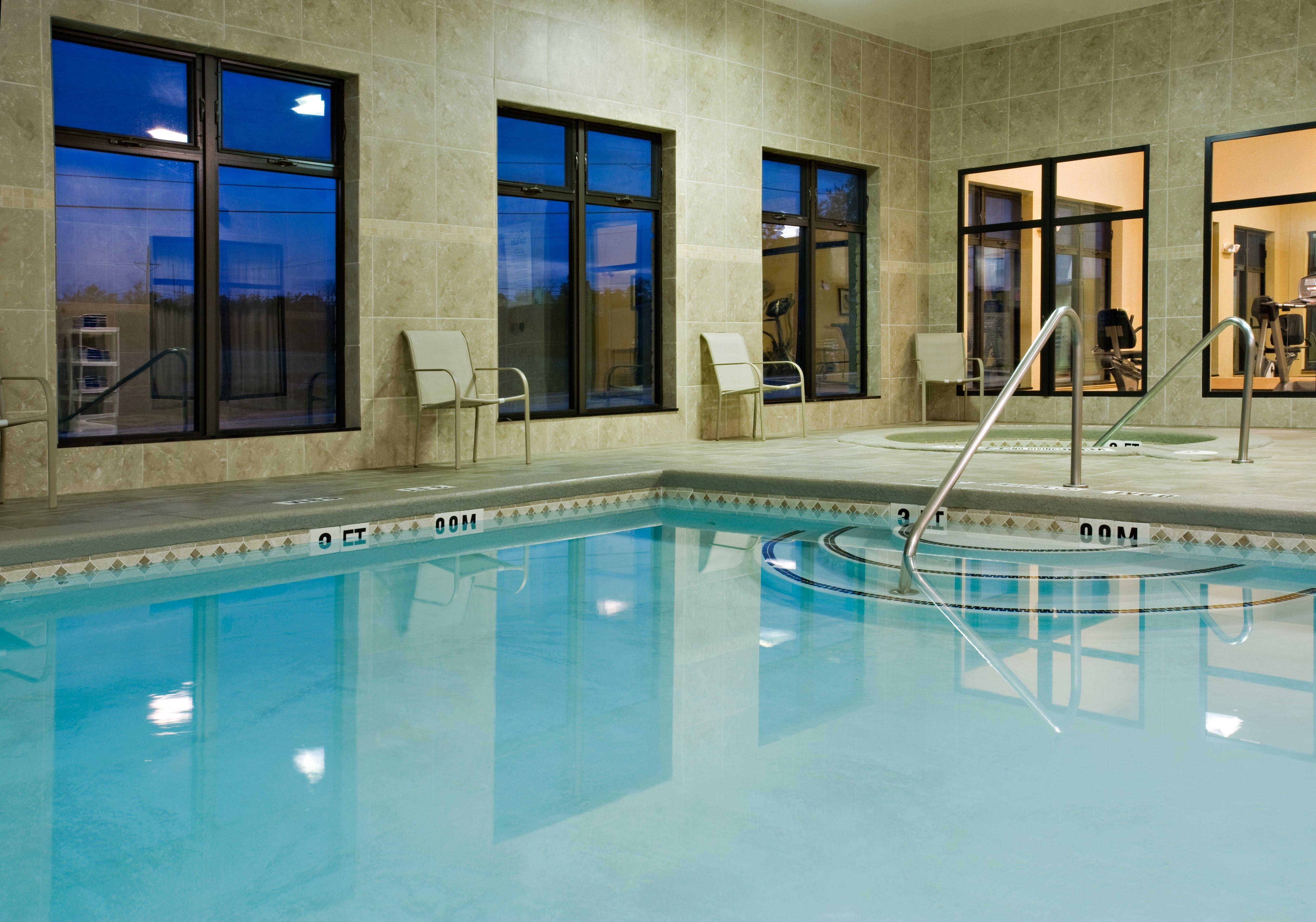 Holiday Inn Express Hotel And Suites Borger By Ihg Facilités photo