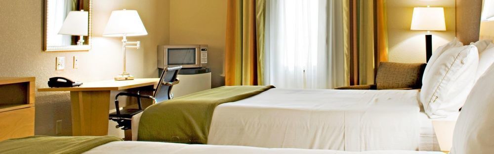 Holiday Inn Express Hotel And Suites Borger By Ihg Extérieur photo