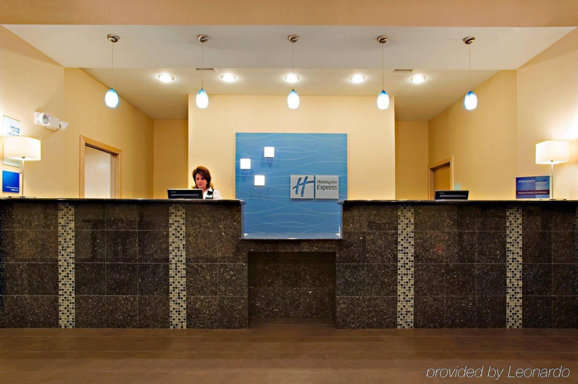 Holiday Inn Express Hotel And Suites Borger By Ihg Extérieur photo