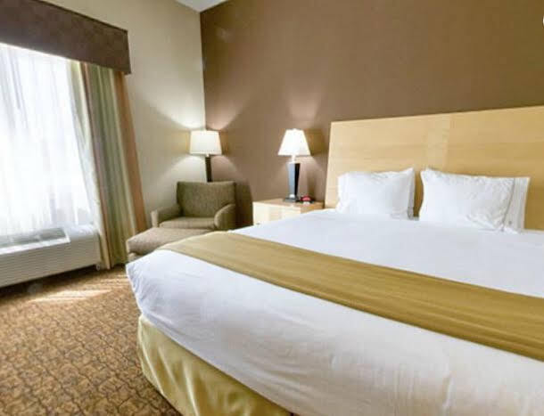 Holiday Inn Express Hotel And Suites Borger By Ihg Extérieur photo