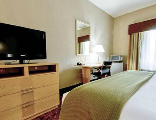 Holiday Inn Express Hotel And Suites Borger By Ihg Extérieur photo